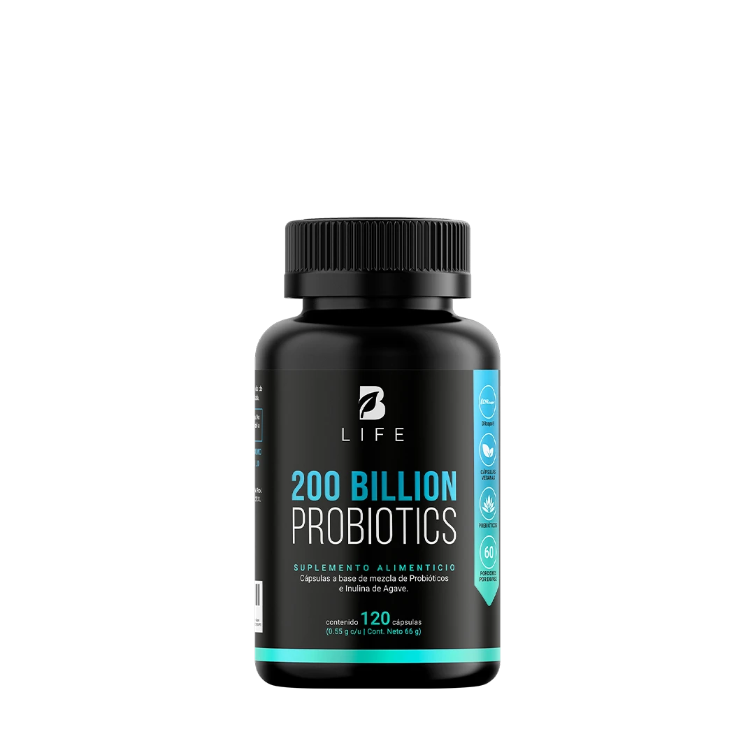 80 Billion Probiotics Platinum 60 caps