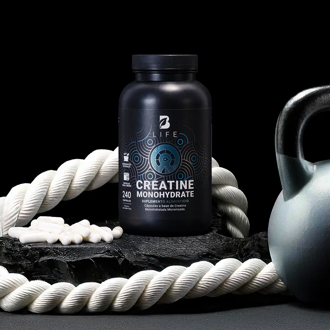 Creatine Monohydrate Powder 120 porciones - Imagen 2