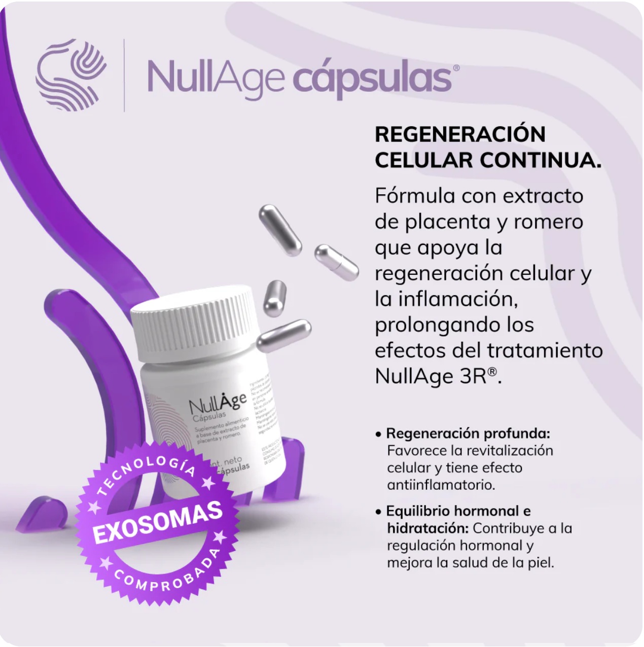 NullAge Caps - Imagen 3